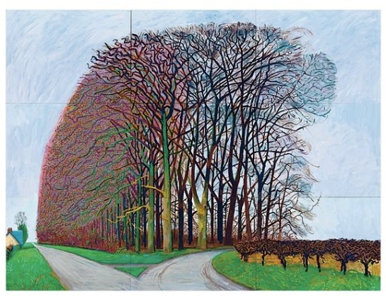 hockneytreee